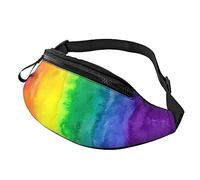 Scooby Doo Fanny Pack Belt Bag for Women Men Bum with Crossbody Adjustable Strap Bag Gift for Enjoy Festival Sport Workout Traveling Hiking Running Casual Hands-Free Waist Pack Carrying of Phone