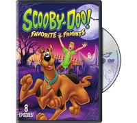Scooby Doo: Favorite Frights [Region 1]