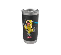 Scooby-Doo Firefighter Stainless Steel Insulated Tumbler