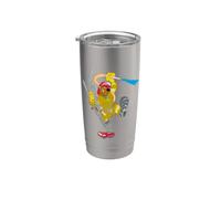 Scooby-Doo Firefighter Stainless Steel Insulated Tumbler