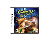Scooby Doo First Frights / Game