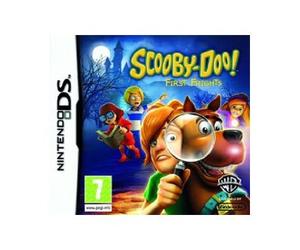 Scooby-Doo! First Frights (Nintendo DS)