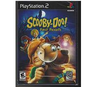 Scooby-Doo! First Frights (PS2)