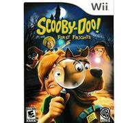 Scooby-Doo! First Frights (Wii)