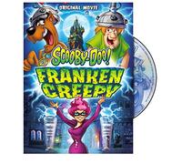 SCOOBY-DOO: FRANKENCREEPY