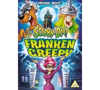 Scooby-Doo: Frankencreepy [DVD] [2014]
