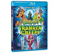 Scooby-Doo: Frankencreepy Mfv [Blu-ray] [US Import]