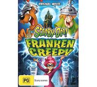 Scooby-Doo: Frankencreepy - Scooby [DVD]