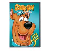 SCOOBY-DOO FRIENDS - DVD - J3z