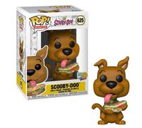 Scooby-Doo Funko POP Animation Vinyl Figure scooby w/ Sandwich