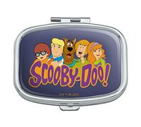 Scooby-Doo Gang Rectangle Pill Case Trinket Gift Box