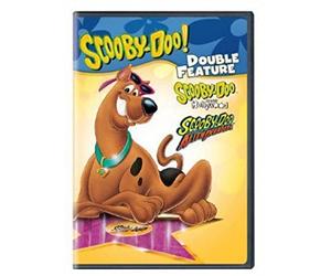 Scooby-Doo Goes Hollywood / Scooby-Doo and the Alien Invaders