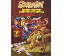 Scooby-Doo Greatest Mystery Adventures Collection (DVD) Various (US IMPORT)