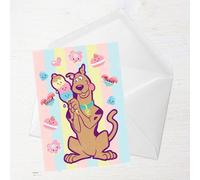 Scooby Doo Greetings Card - Standard Card