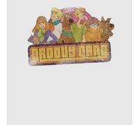 Scooby Doo Groovy Gang Women's T-Shirt - Grey - S