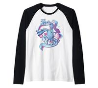 Scooby Doo Groovy Raglan Baseball Tee