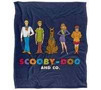 Scooby Doo Group Blanket