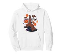 Scooby-Doo Halloween Monster Treats Pullover Hoodie