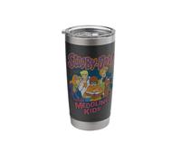 Scooby Doo Halloween Those Meddling Kids Stainless Steel Insulated Tumbler