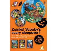 Scooby-Doo: Halloween Triple Pack [DVD] [2009]