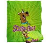 Scooby Doo Head Blanket