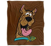Scooby Doo Head Blanket