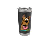 Scooby-Doo Headshot Stainless Steel Insulated Tumbler