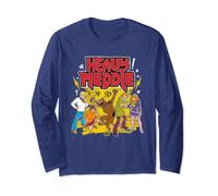 Scooby-Doo Heavy Meddle Long Sleeve T-Shirt