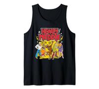 Scooby-Doo Heavy Meddle Tank Top