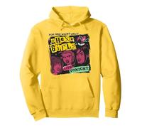 Scooby Doo Hex Girls One Night Only Pullover Hoodie, Adult Unisex, Lemon Yellow, X-Large
