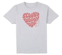 Scooby Doo I Ruv You Men's T-Shirt - White - XL