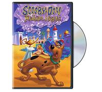 SCOOBY DOO IN ARABIA - DVD - J3z