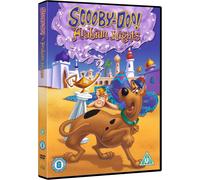 Scooby Doo In Arabian Nights (U) DVD Brand New UK Release Genuine Fast Region 2