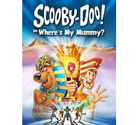 Scooby-Doo in Where's My Mummy?