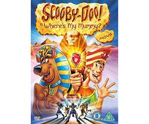 Scooby-Doo: In Where's My Mummy [DVD] [2005]