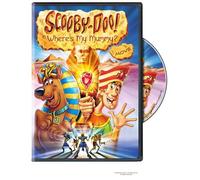 Scooby Doo in Where's My Mummy [DVD] [Region 1] [US Import] [NTSC]