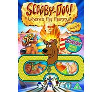 Scooby-Doo: In Where's My Mummy [Includes Summer Glasses] [DVD] [2005]
