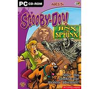 Scooby Doo Jinx at the Sphinx