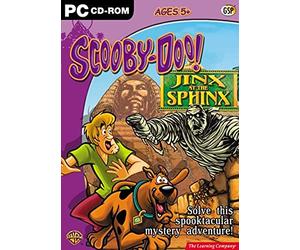 Scooby Doo Jinx at the Sphinx