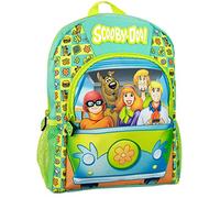 Scooby Doo Kids Backpack Green