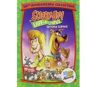 SCOOBY-DOO LAFF-A-L - DVD - J3z