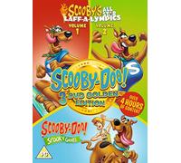Scooby-Doo: Laff-A-Lympics And Spooky Games [DVD] [2017]