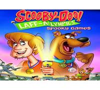Scooby-Doo! Laff-A-Lympics: Spooky Games