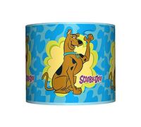 SCOOBY DOO - LAMPSHADE - 10" DRUM - BOYS / GIRLS CEILING LAMP SHADE