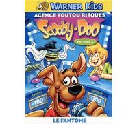 SCOOBY-DOO-Le fantome de la tele