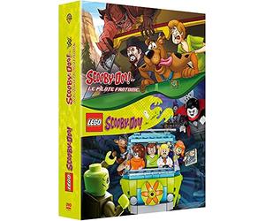 Scooby-Doo Le fantome d'hollywood/La malediction du pilote fantome/ et les monstres de l'espace/rencontre avec Kiss [Édition Limitée]