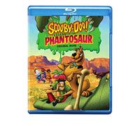 Scooby Doo: Legend of the Phantosaur [Blu-ray] [US Import]