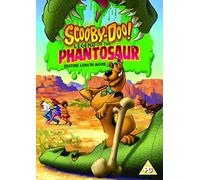 Scooby Doo: Legend of the Phantosaur [DVD]