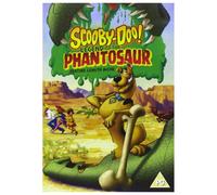 Scooby Doo: Legend of the Phantosaur (DVD)