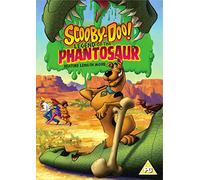 Scooby-Doo: Legend Of The Phantosaur [DVD] [2011]